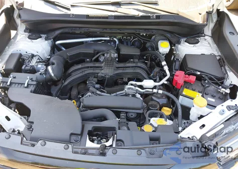 2025 Subaru Forester Sport z USA, uszkodzony, nr VIN JF2SLDHC5SH471072